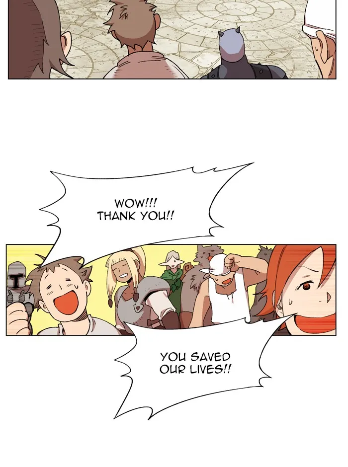 Read Hardcore Leveling Warrior chapter 171 image 18 on Lezhin