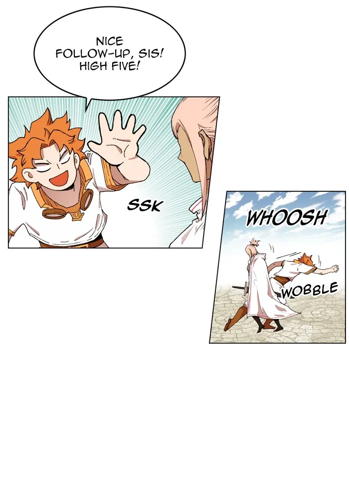 Read Hardcore Leveling Warrior chapter 171 image 19 on Lezhin