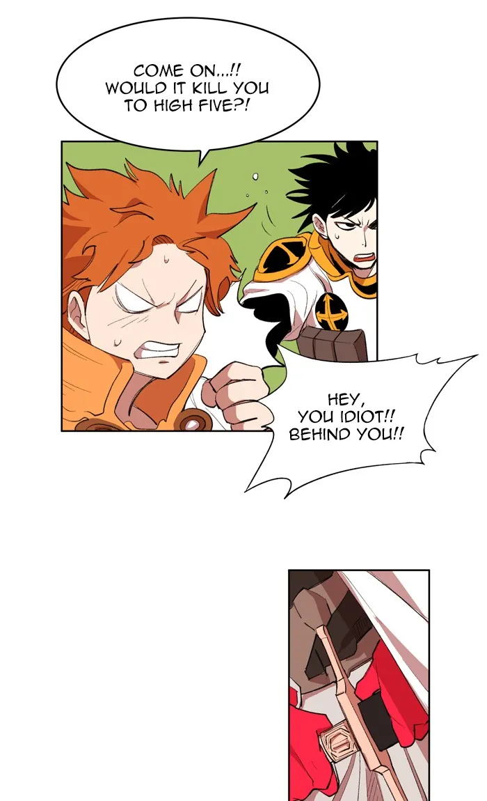 Read Hardcore Leveling Warrior chapter 171 image 21 on Lezhin