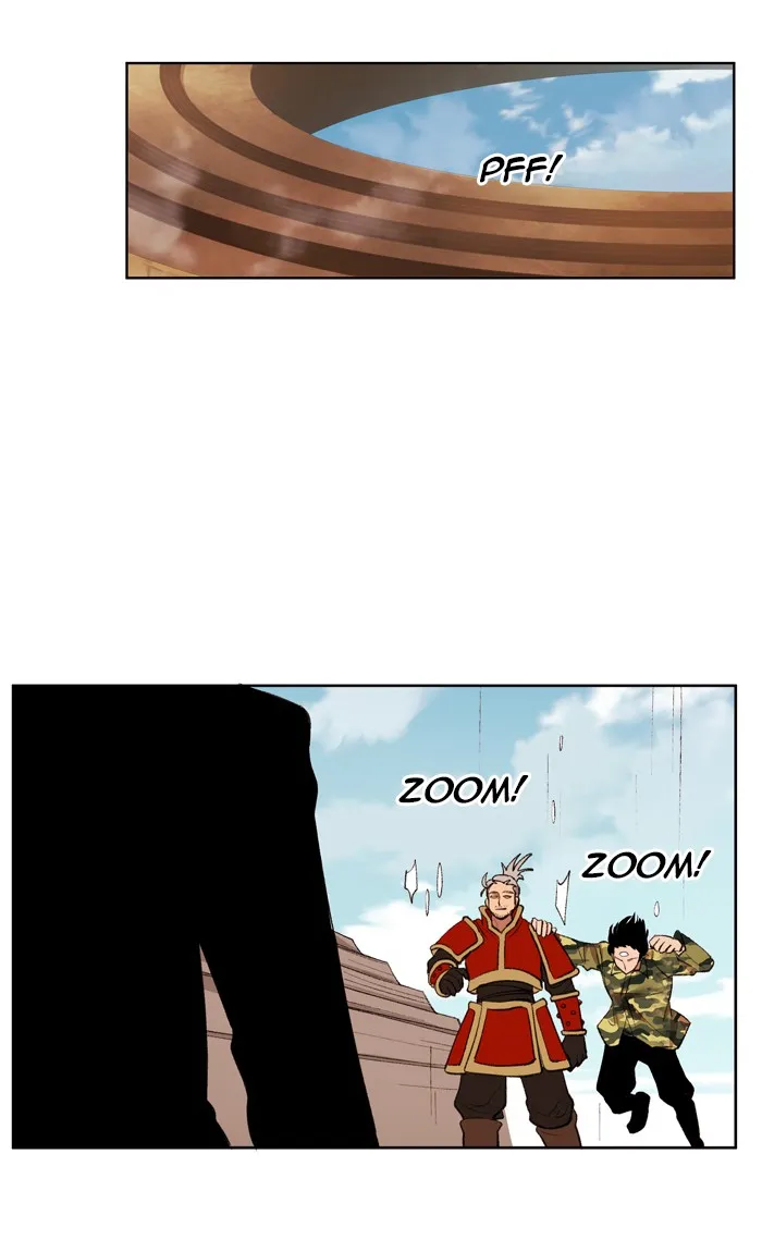 Read Hardcore Leveling Warrior chapter 171 image 24 on Lezhin