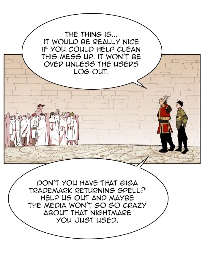 Read Hardcore Leveling Warrior chapter 171 image 26 on Lezhin