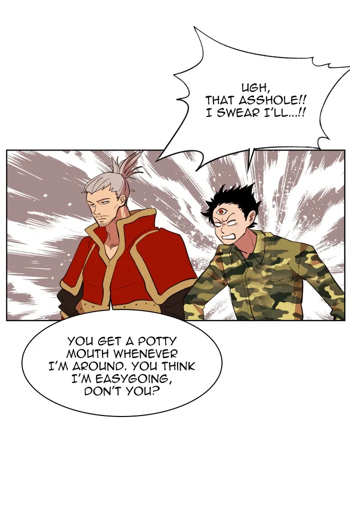 Read Hardcore Leveling Warrior chapter 171 image 33 on Lezhin