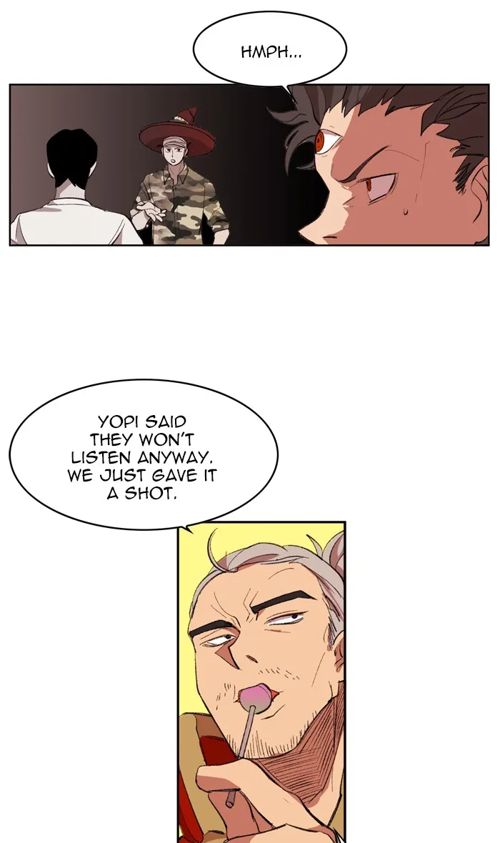 Read Hardcore Leveling Warrior chapter 171 image 34 on Lezhin