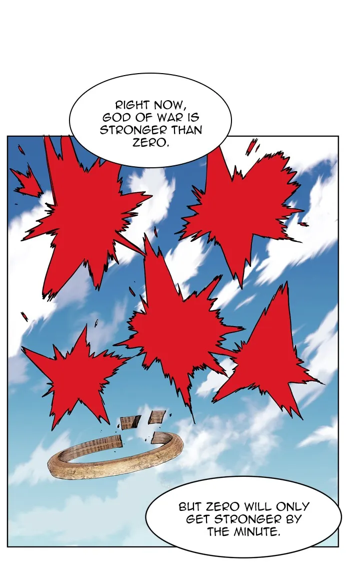Read Hardcore Leveling Warrior chapter 171 image 37 on Lezhin
