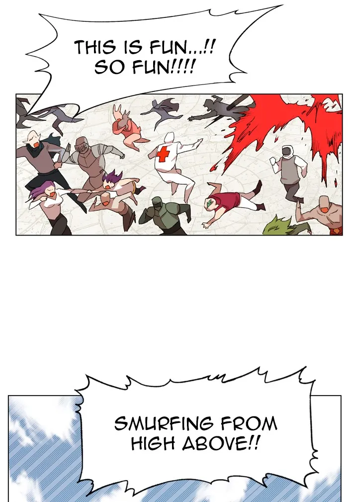 Read Hardcore Leveling Warrior chapter 171 image 4 on Lezhin