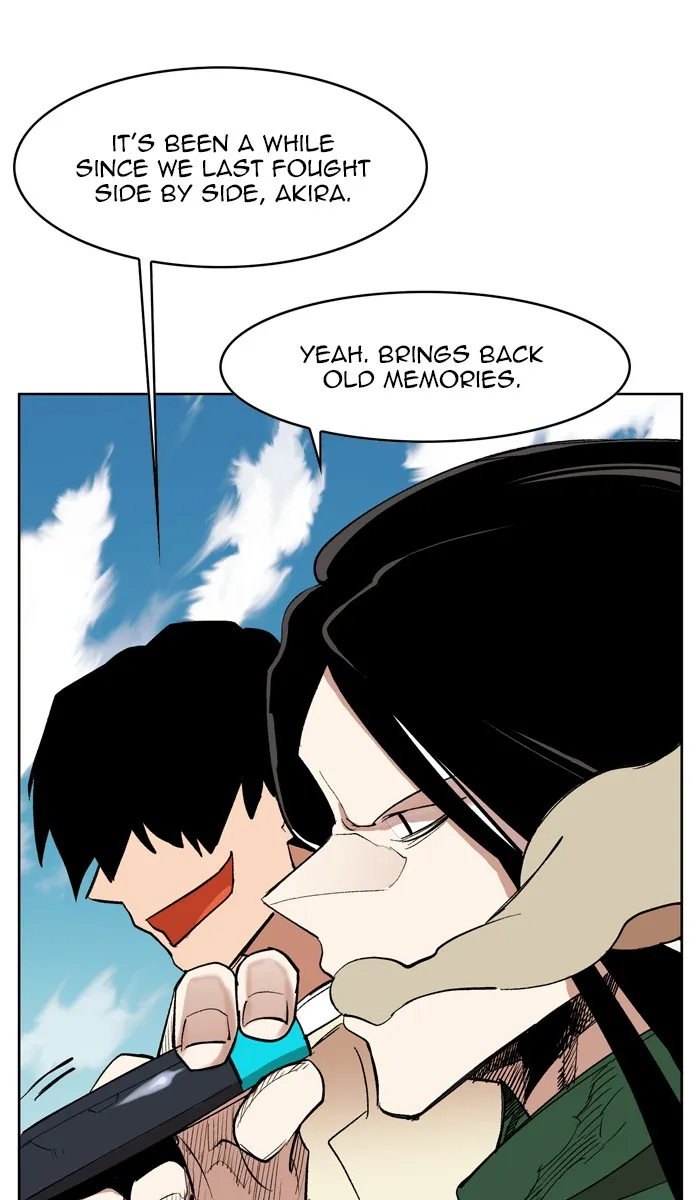 Read Hardcore Leveling Warrior chapter 171 image 40 on Lezhin