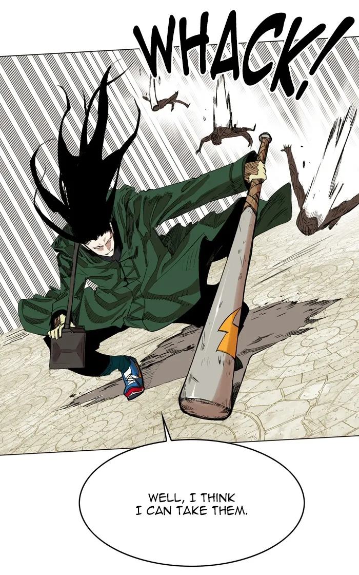Read Hardcore Leveling Warrior chapter 171 image 44 on Lezhin