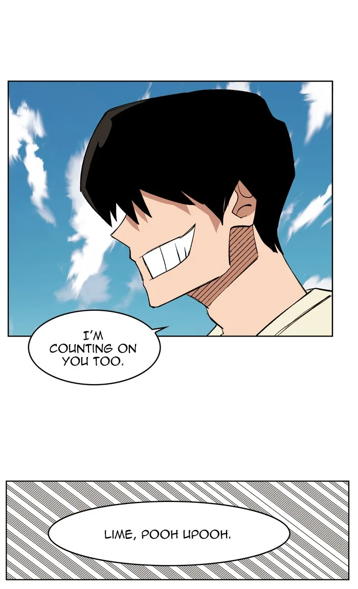 Read Hardcore Leveling Warrior chapter 171 image 45 on Lezhin