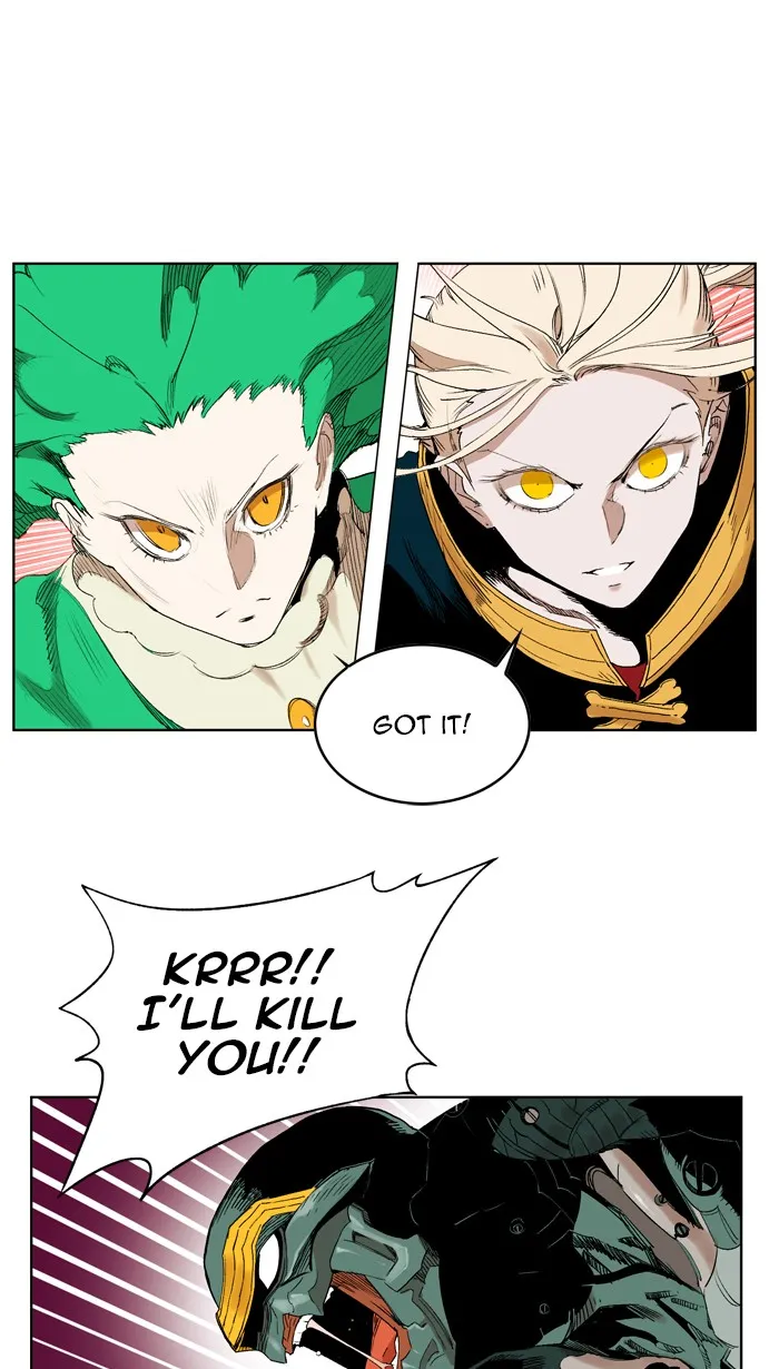 Read Hardcore Leveling Warrior chapter 171 image 46 on Lezhin