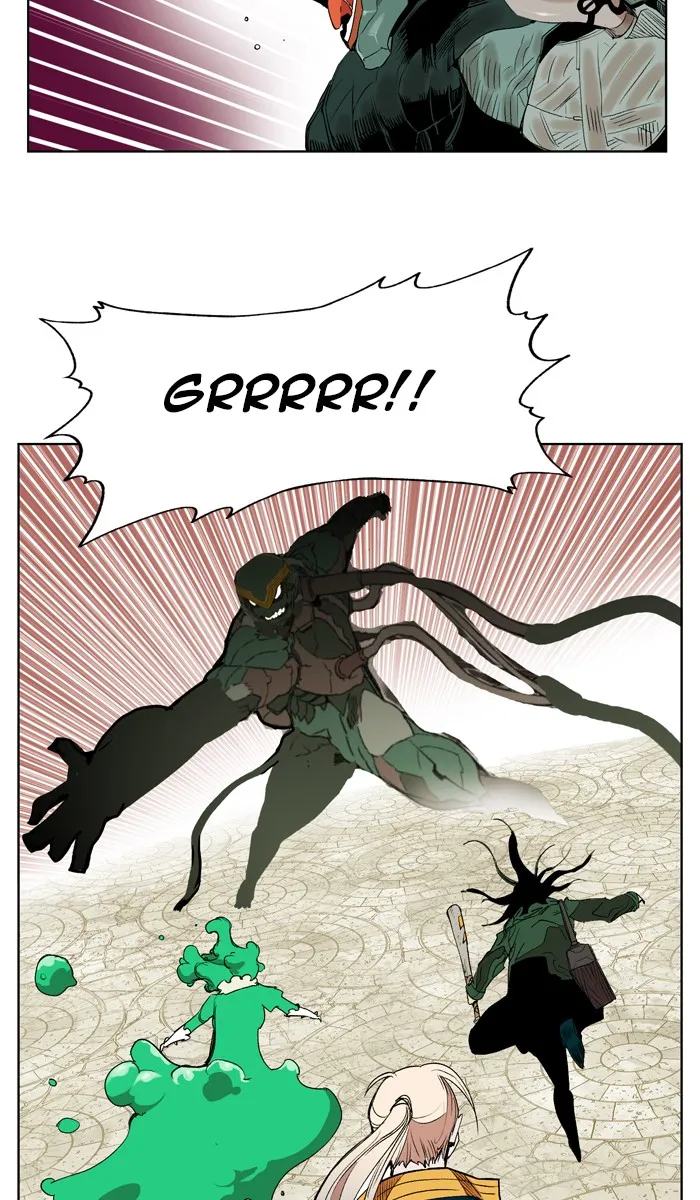 Read Hardcore Leveling Warrior chapter 171 image 47 on Lezhin