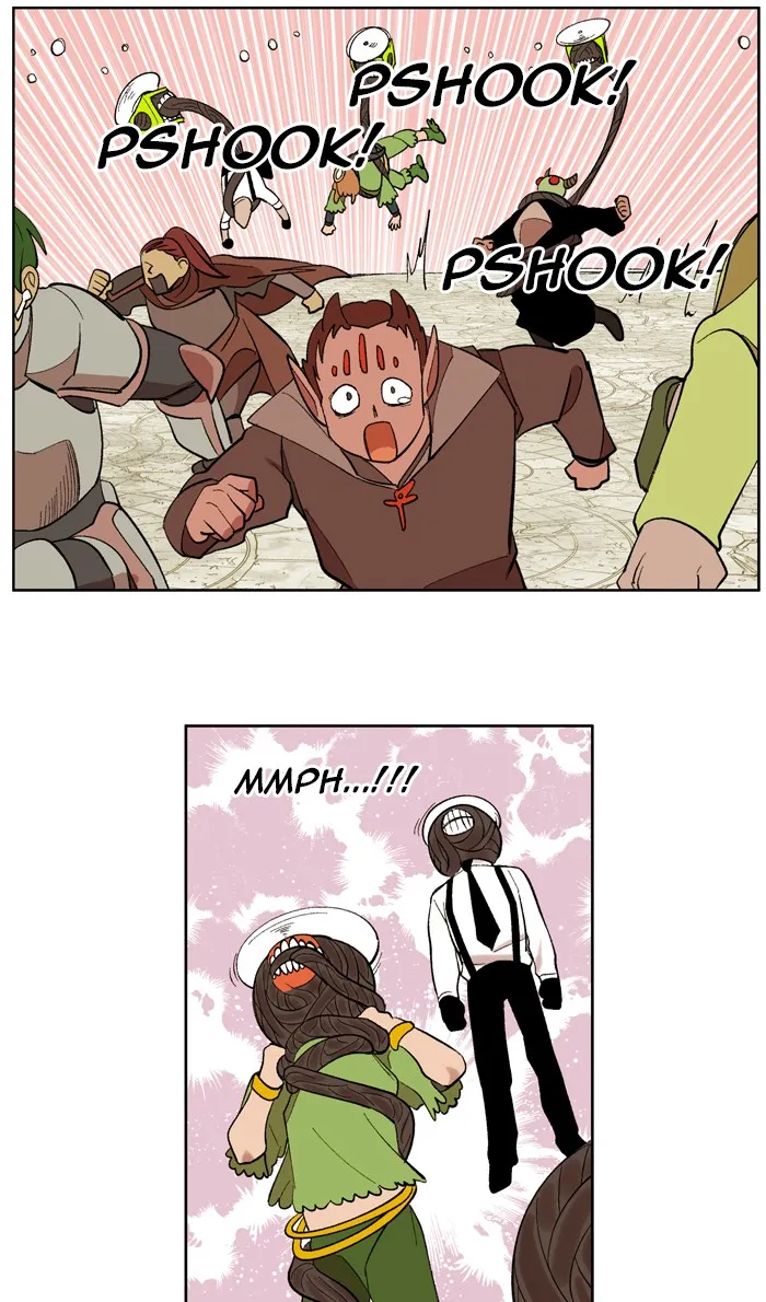 Read Hardcore Leveling Warrior chapter 171 image 54 on Lezhin