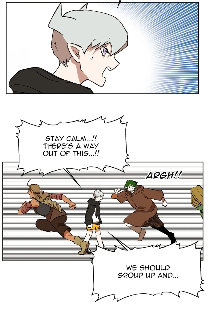 Read Hardcore Leveling Warrior chapter 171 image 57 on Lezhin