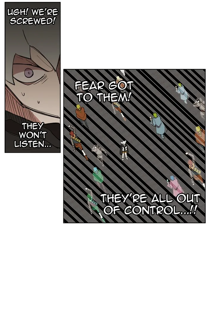 Read Hardcore Leveling Warrior chapter 171 image 58 on Lezhin