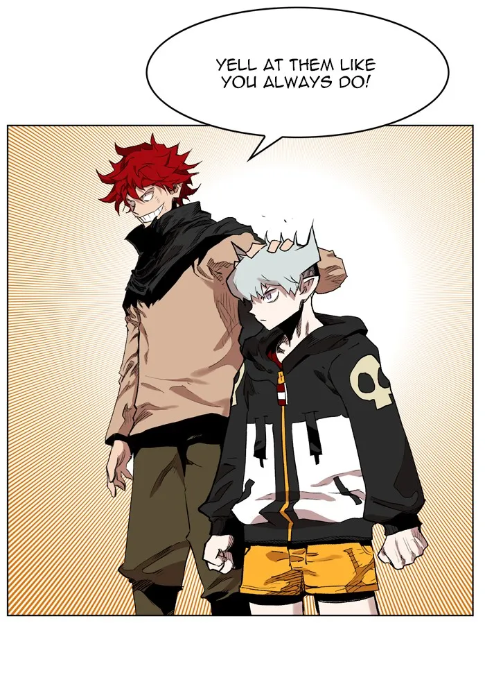Read Hardcore Leveling Warrior chapter 171 image 60 on Lezhin