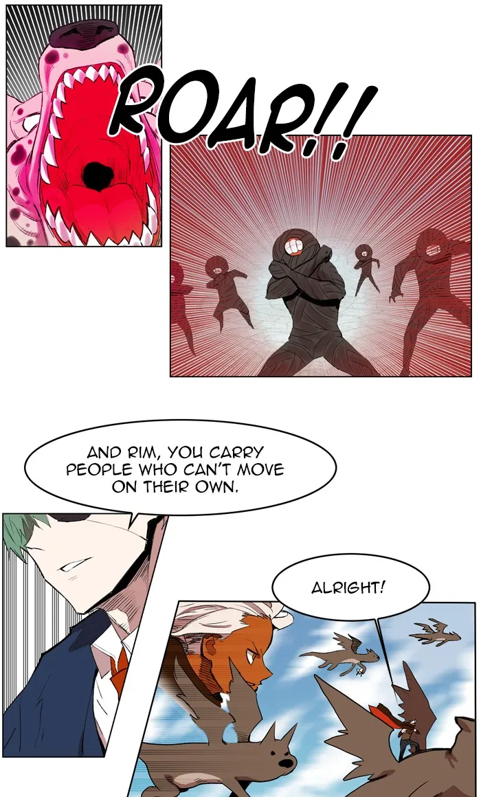 Read Hardcore Leveling Warrior chapter 171 image 65 on Lezhin