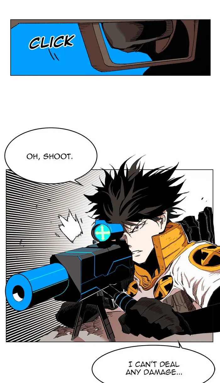 Read Hardcore Leveling Warrior chapter 171 image 7 on Lezhin