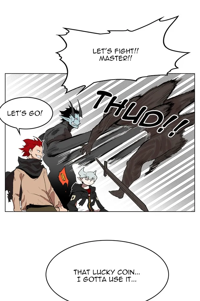 Read Hardcore Leveling Warrior chapter 171 image 73 on Lezhin