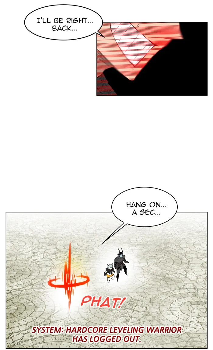 Read Hardcore Leveling Warrior chapter 171 image 76 on Lezhin