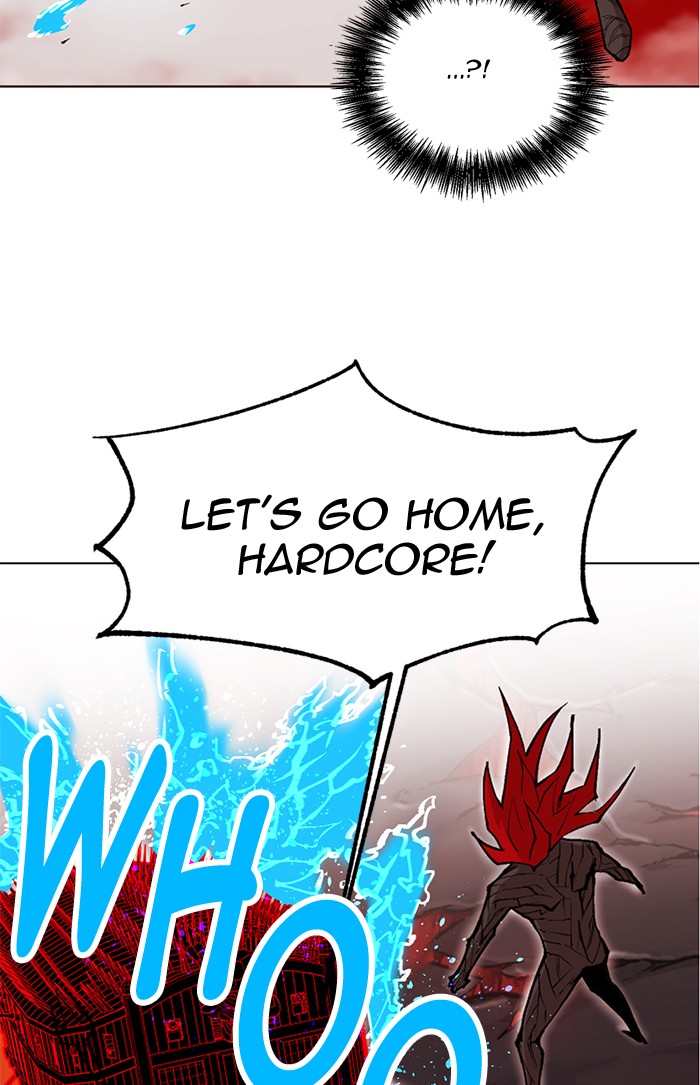 Read Hardcore Leveling Warrior chapter 172.1 image 129 on Lezhin