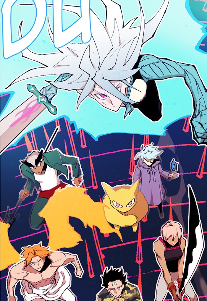 Read Hardcore Leveling Warrior chapter 172.1 image 132 on Lezhin