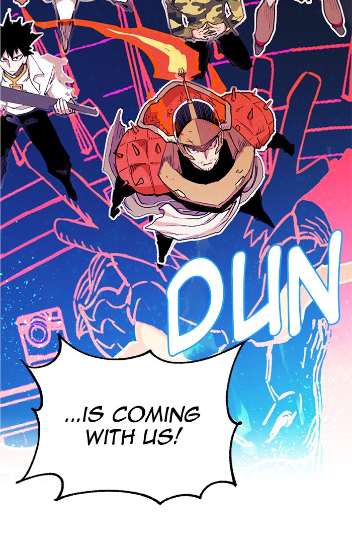 Read Hardcore Leveling Warrior chapter 172.1 image 133 on Lezhin