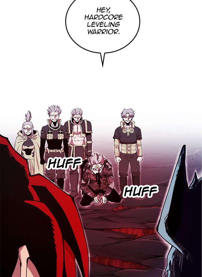 Read Hardcore Leveling Warrior chapter 172.1 image 144 on Lezhin