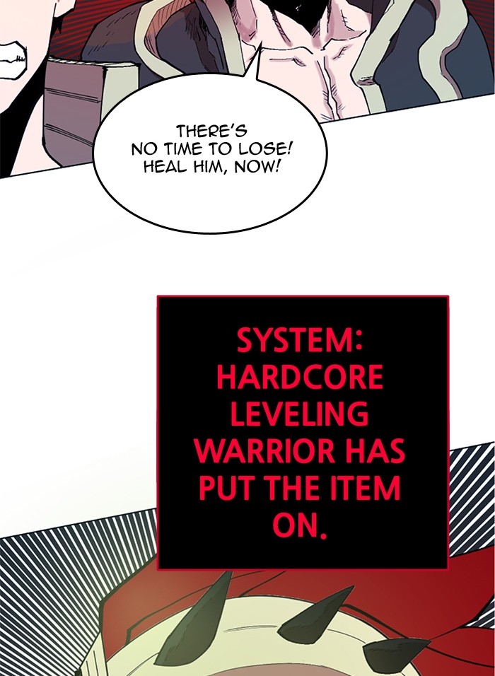 Read Hardcore Leveling Warrior chapter 172.1 image 154 on Lezhin