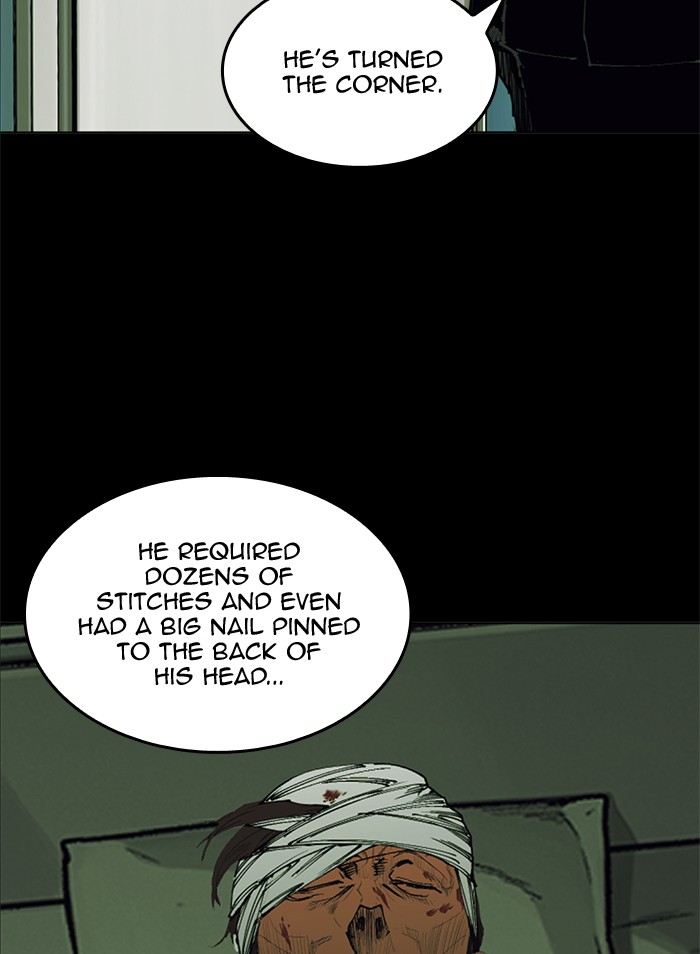 Read Hardcore Leveling Warrior chapter 172.1 image 46 on Lezhin