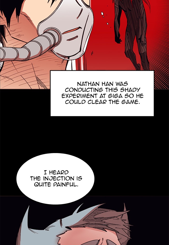 Read Hardcore Leveling Warrior chapter 172.1 image 79 on Lezhin