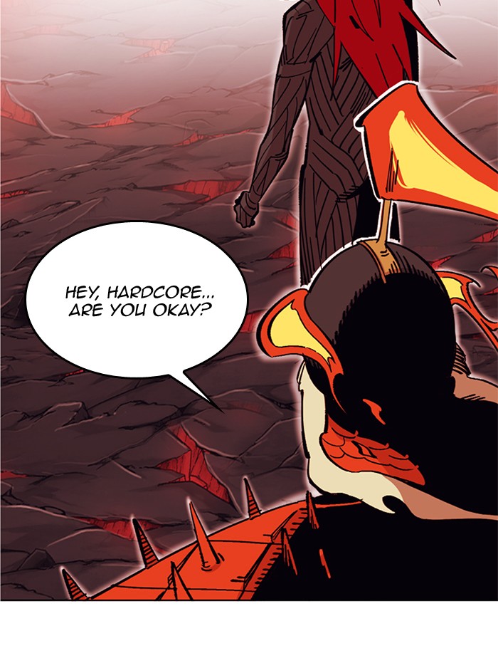 Read Hardcore Leveling Warrior chapter 172.1 image 88 on Lezhin