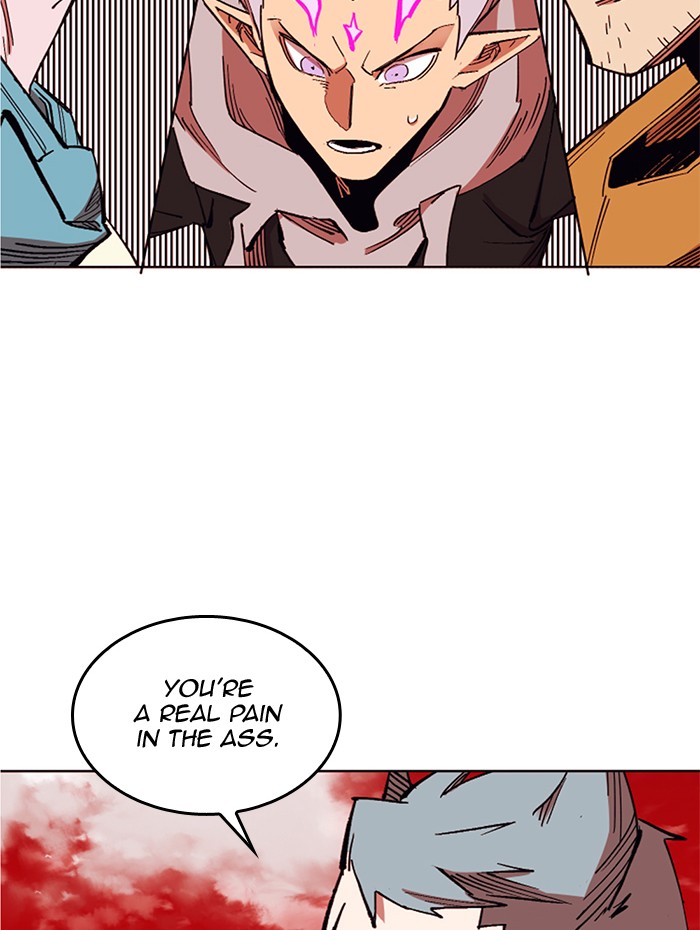 Read Hardcore Leveling Warrior chapter 172.1 image 98 on Lezhin
