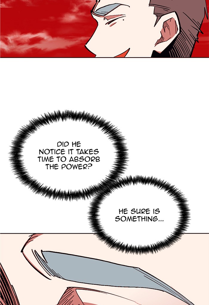 Read Hardcore Leveling Warrior chapter 172.1 image 99 on Lezhin