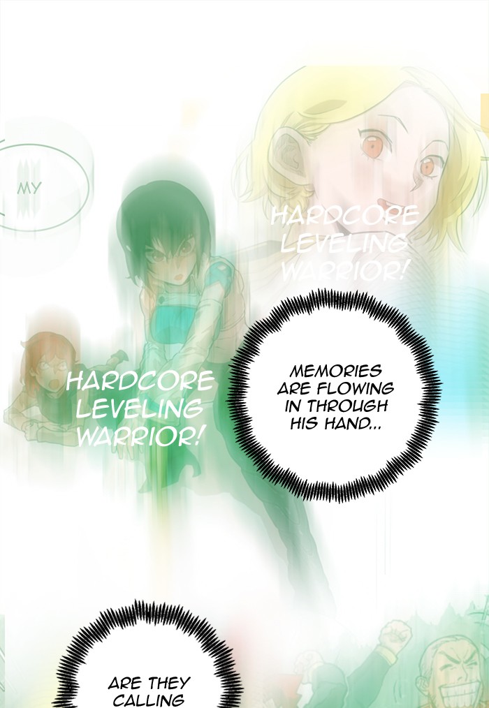 Read Hardcore Leveling Warrior chapter 172.2 image 106 on Lezhin