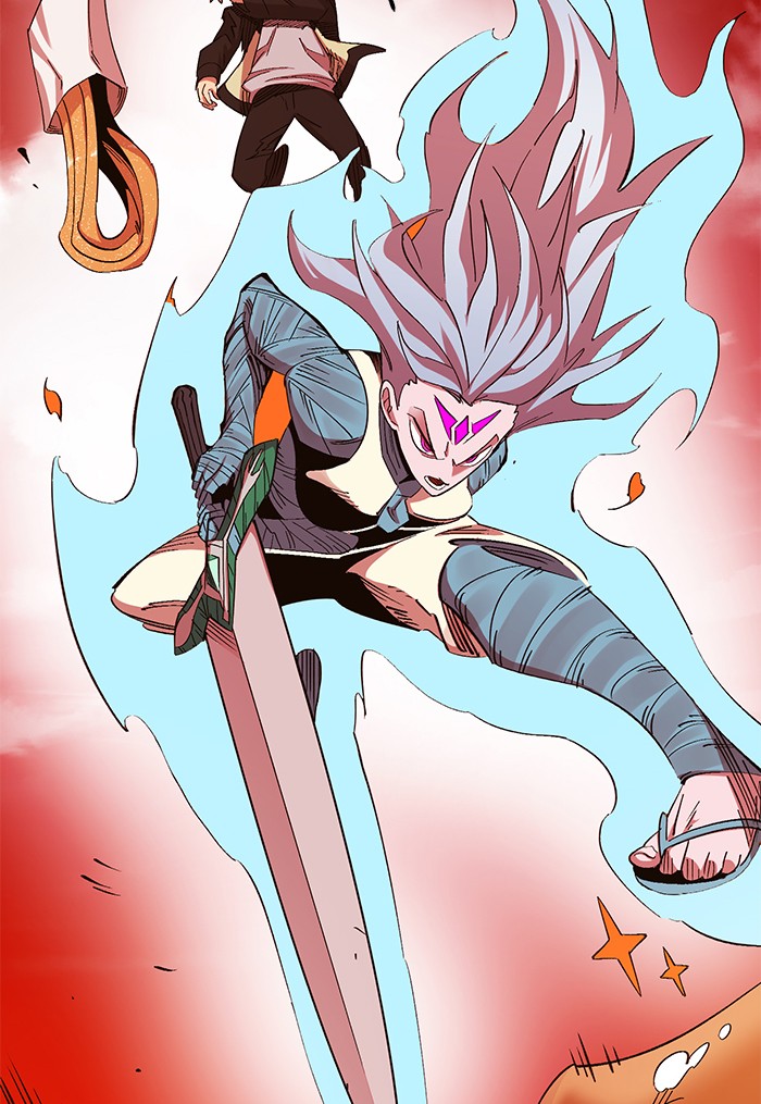 Read Hardcore Leveling Warrior chapter 172.2 image 35 on Lezhin