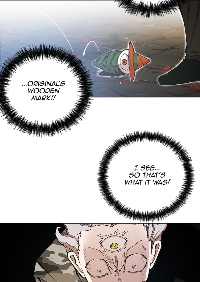 Read Hardcore Leveling Warrior chapter 172.3 image 102 on Lezhin