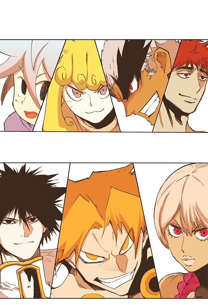 Read Hardcore Leveling Warrior chapter 172.3 image 111 on Lezhin