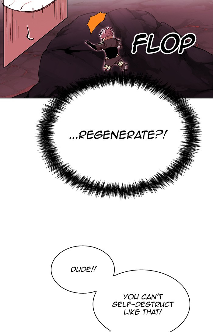 Read Hardcore Leveling Warrior chapter 172.3 image 34 on Lezhin