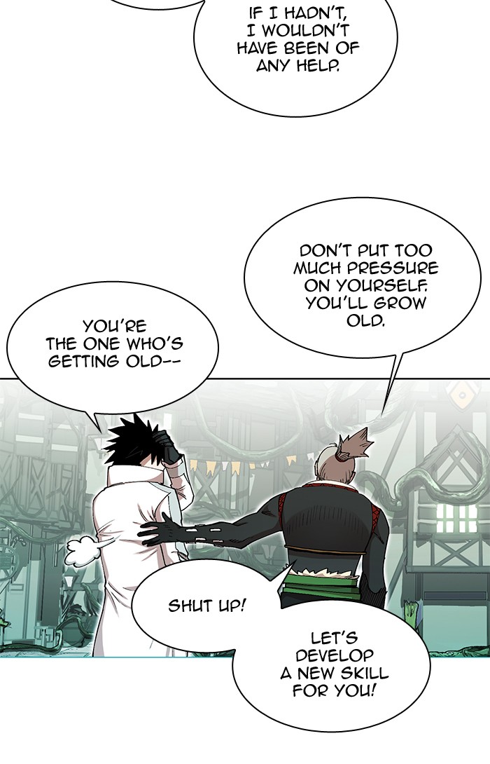 Read Hardcore Leveling Warrior chapter 172.3 image 36 on Lezhin
