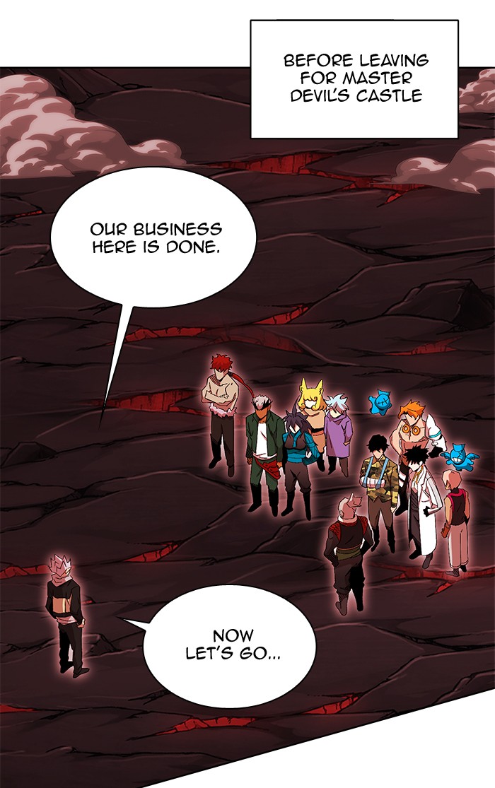 Read Hardcore Leveling Warrior chapter 172.4 image 45 on Lezhin