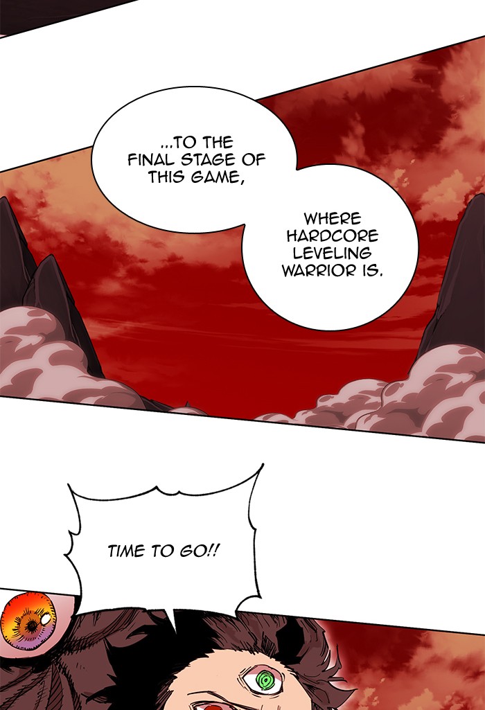 Read Hardcore Leveling Warrior chapter 172.4 image 46 on Lezhin