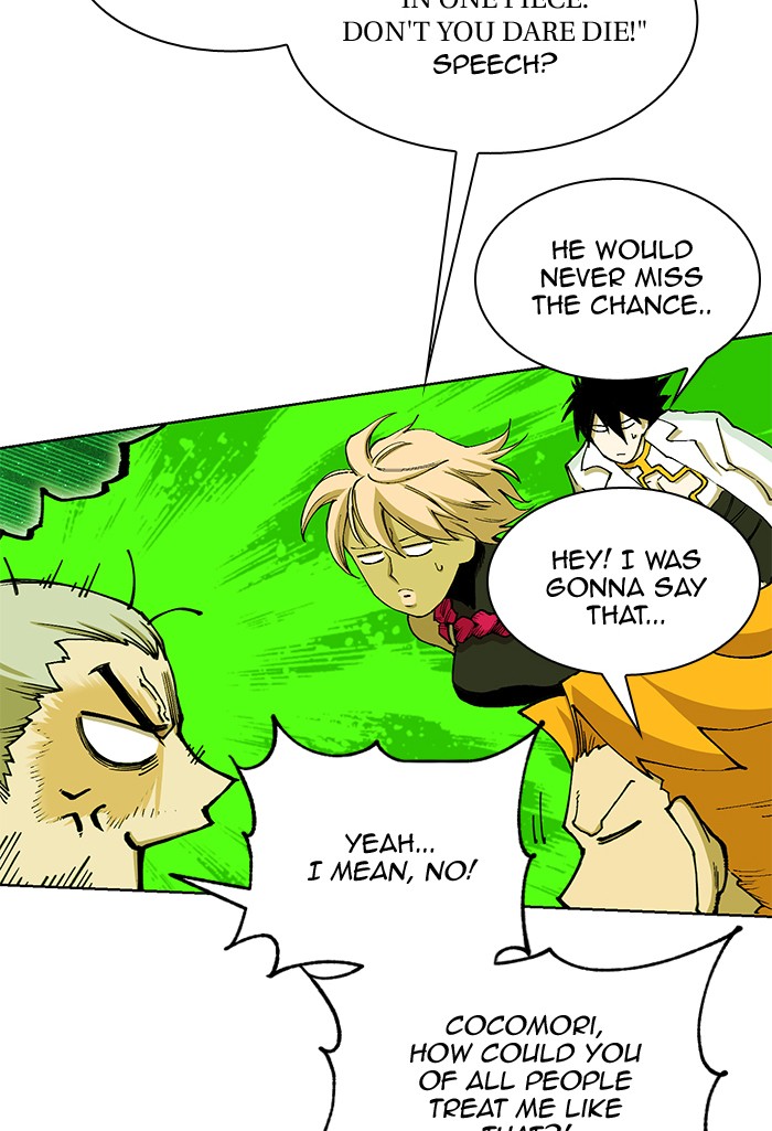 Read Hardcore Leveling Warrior chapter 172.4 image 50 on Lezhin