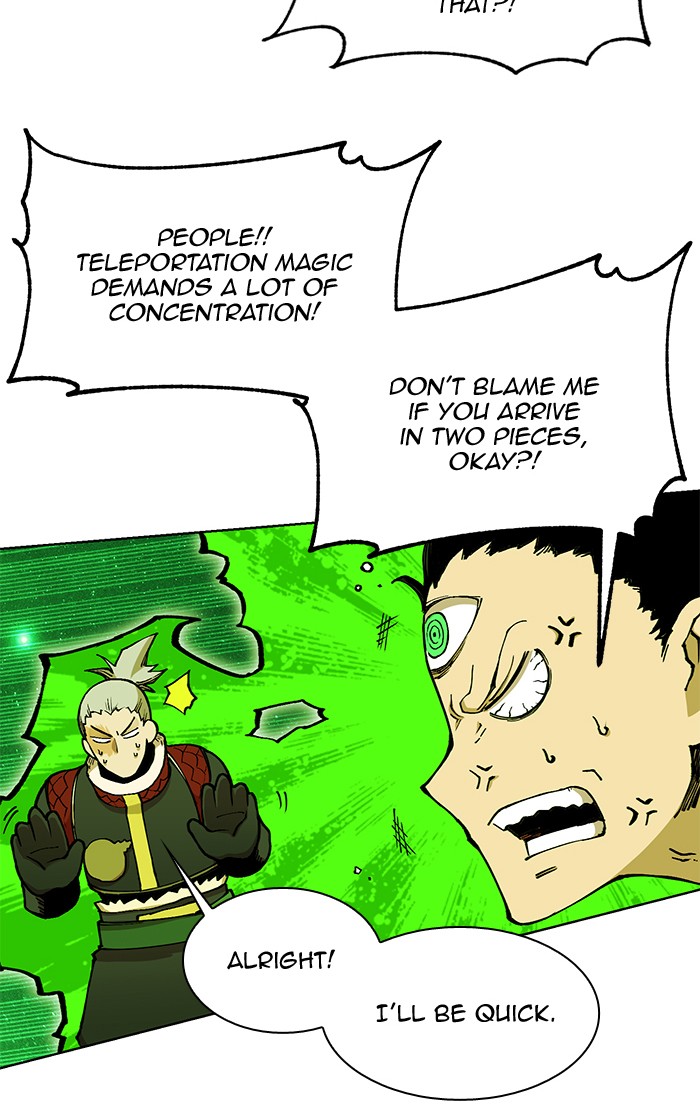 Read Hardcore Leveling Warrior chapter 172.4 image 51 on Lezhin