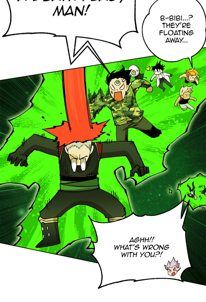Read Hardcore Leveling Warrior chapter 172.4 image 54 on Lezhin