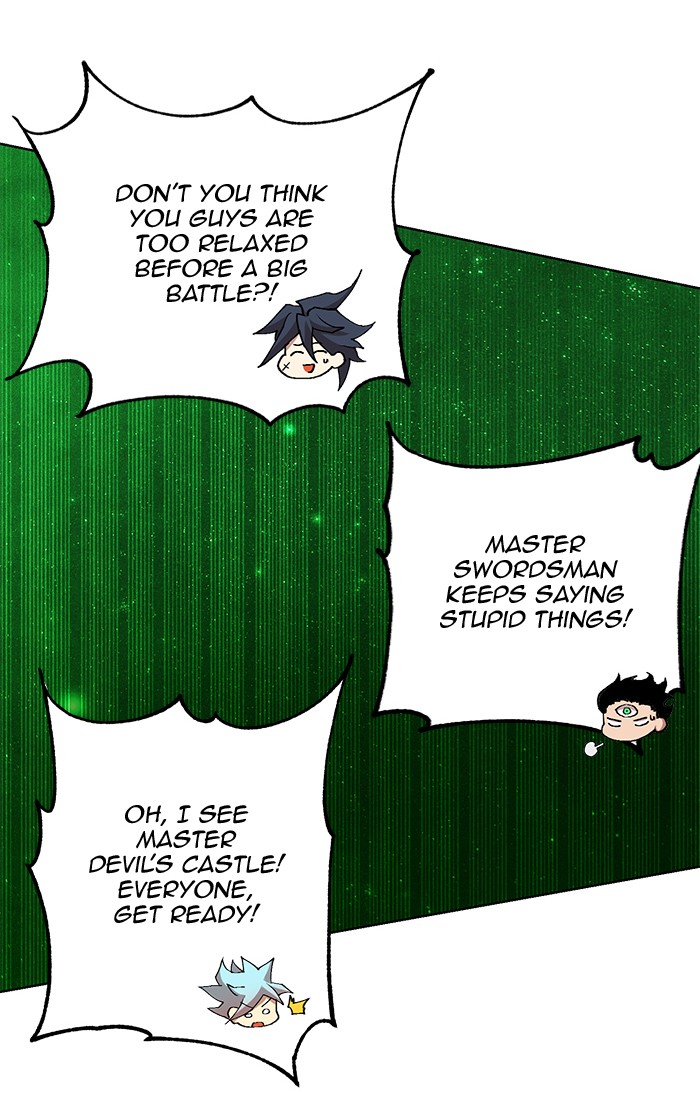 Read Hardcore Leveling Warrior chapter 172.4 image 55 on Lezhin