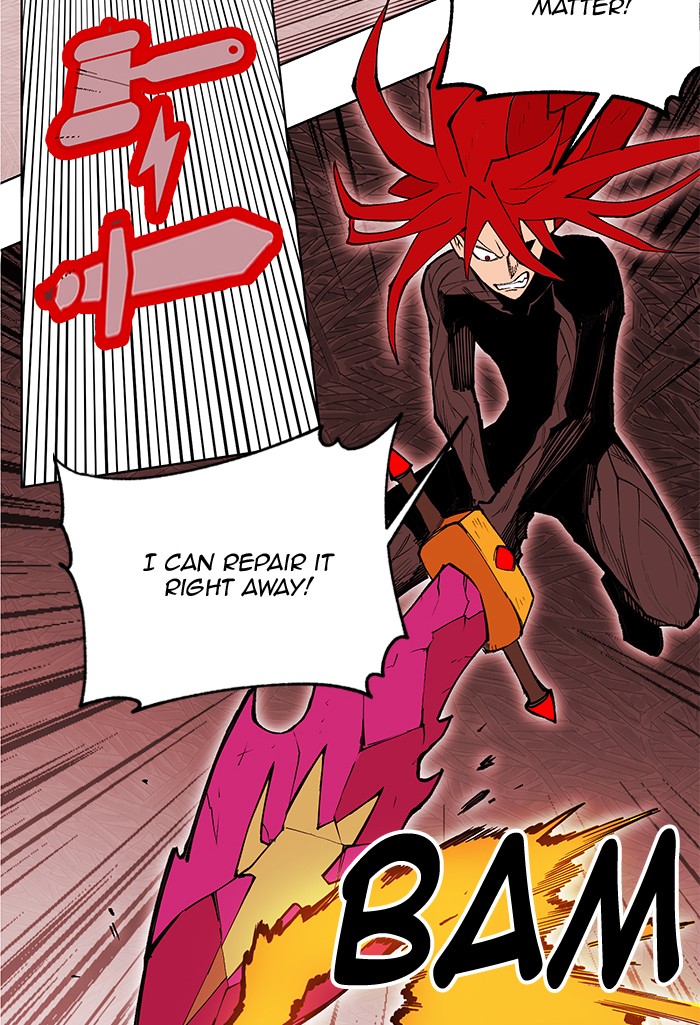 Read Hardcore Leveling Warrior chapter 172.5 image 117 on Lezhin