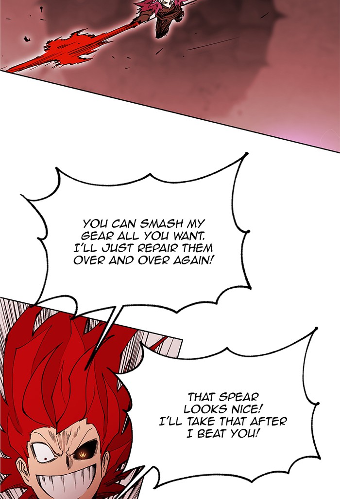 Read Hardcore Leveling Warrior chapter 172.5 image 119 on Lezhin