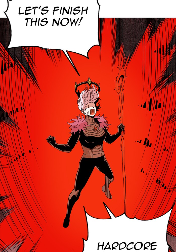 Read Hardcore Leveling Warrior chapter 172.5 image 134 on Lezhin