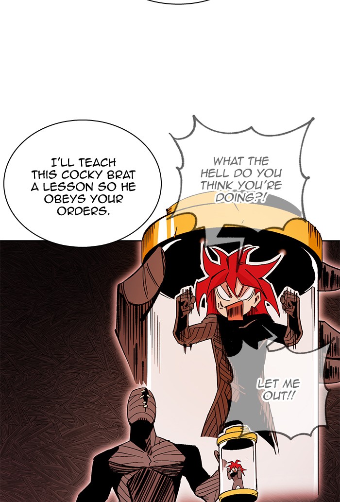 Read Hardcore Leveling Warrior chapter 172.5 image 139 on Lezhin