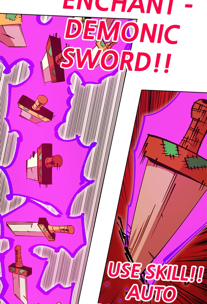 Read Hardcore Leveling Warrior chapter 172.5 image 73 on Lezhin