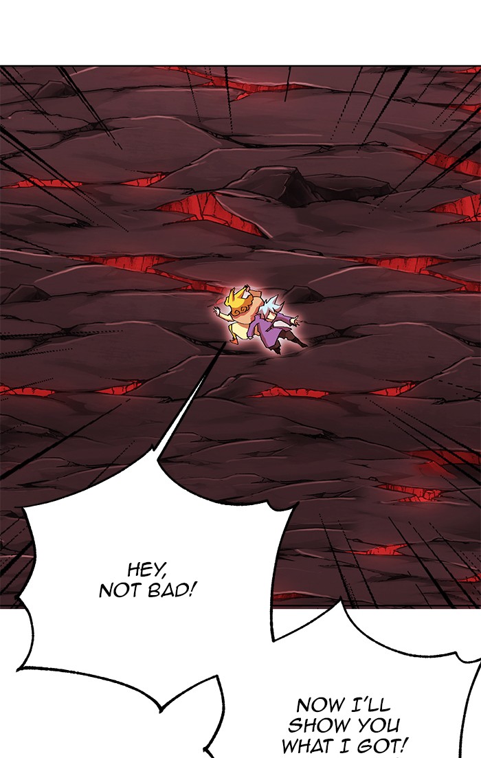 Read Hardcore Leveling Warrior chapter 172.6 image 4 on Lezhin